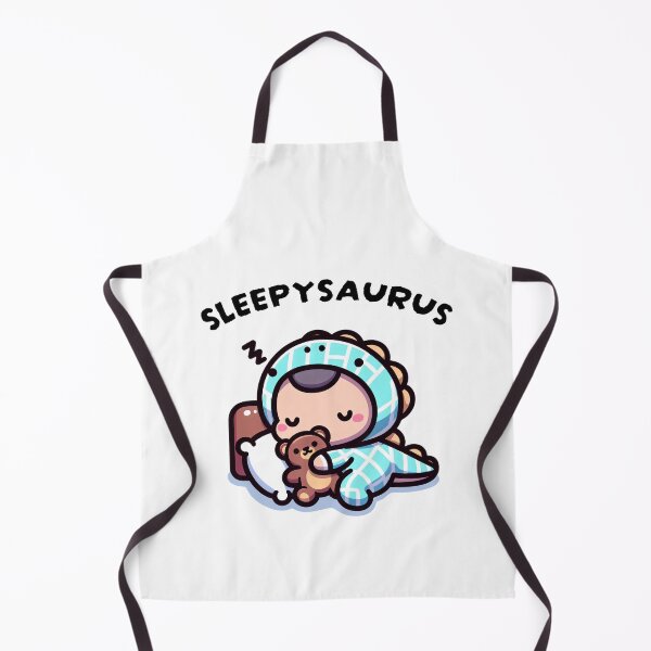 Item preview, Sleepysaurus Official Sleep Outfit Sleepshirt designed and sold by Slowerblue.
