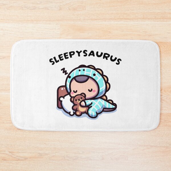 Item preview, Sleepysaurus Official Sleep Outfit Sleepshirt designed and sold by Slowerblue.
