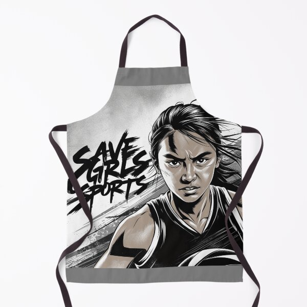 Item preview, Save Girls Sports Female Athletes Support For Biological Womens designed and sold by SwanAndStone.