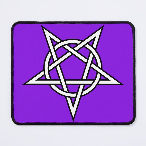 Item preview, Interlaced Pentagram designed and sold by Taipanic.