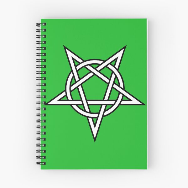 Item preview, Interlaced Pentagram designed and sold by Taipanic.