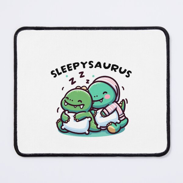 Item preview, Sleepysaurus Official Sleep Outfit Sleepshirt designed and sold by Slowerblue.