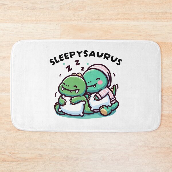 Item preview, Sleepysaurus Official Sleep Outfit Sleepshirt designed and sold by Slowerblue.