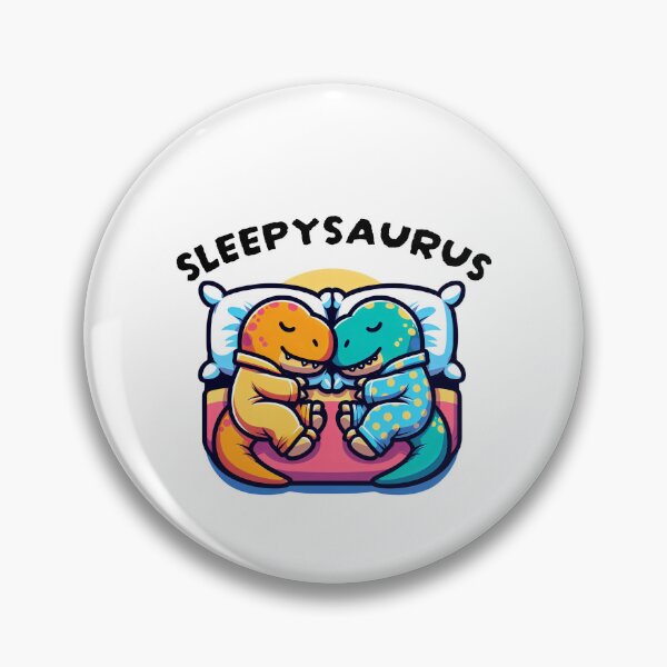 Item preview, Sleepysaurus Official Sleep Outfit Sleepshirt designed and sold by Slowerblue.