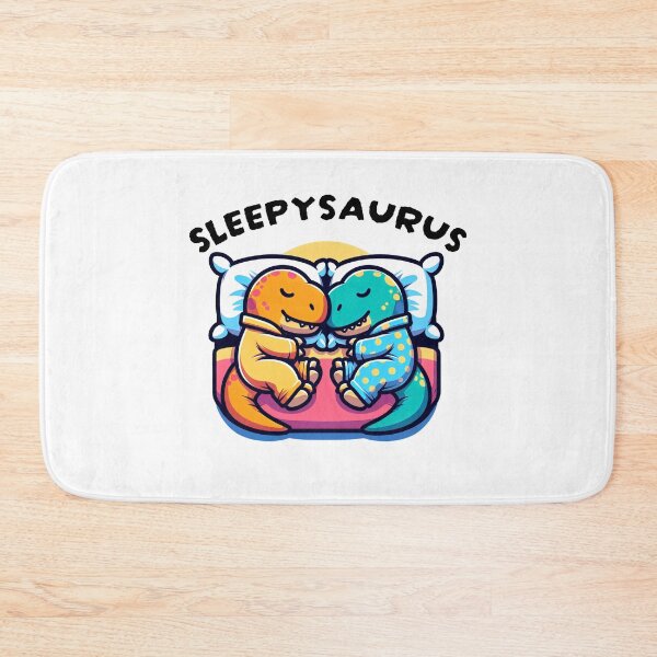 Item preview, Sleepysaurus Official Sleep Outfit Sleepshirt designed and sold by Slowerblue.