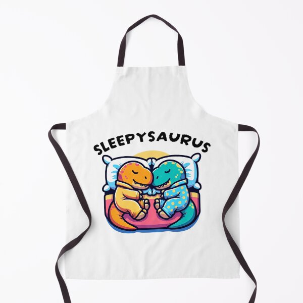 Item preview, Sleepysaurus Official Sleep Outfit Sleepshirt designed and sold by Slowerblue.