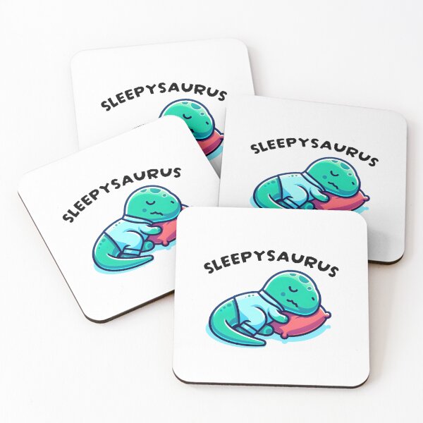 Item preview, Sleepysaurus Official Sleep Outfit Sleepshirt designed and sold by Slowerblue.