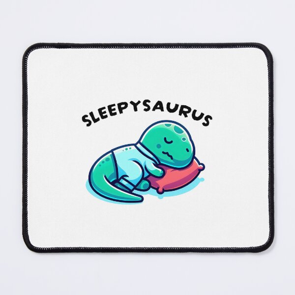 Item preview, Sleepysaurus Official Sleep Outfit Sleepshirt designed and sold by Slowerblue.
