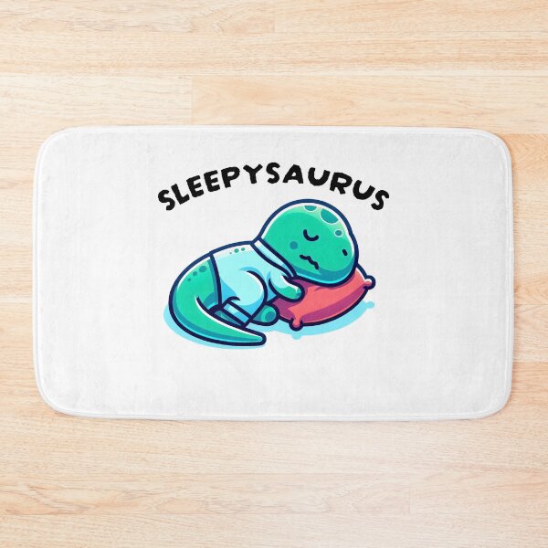 Item preview, Sleepysaurus Official Sleep Outfit Sleepshirt designed and sold by Slowerblue.