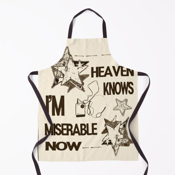 Item preview, The Smiths - Heaven knows I'm Miserable Now designed and sold by zscrapbook.