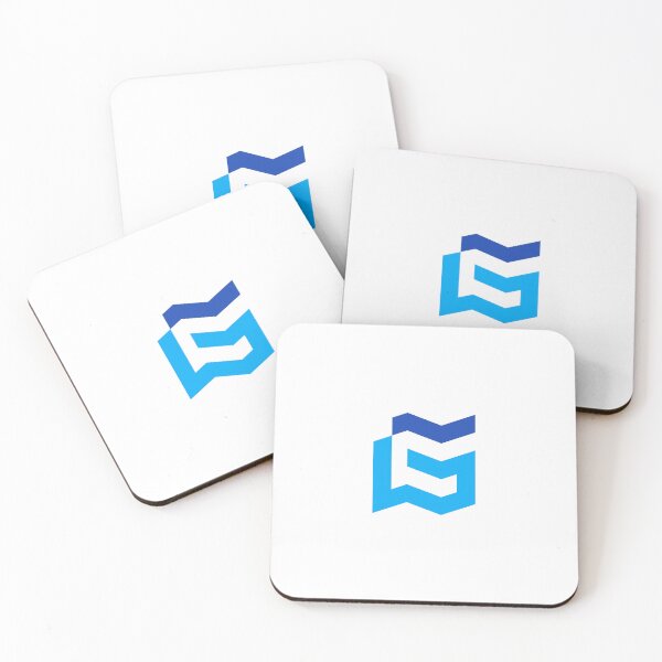 Item preview, Letter G Statistic Lettermark Logo designed and sold by rasagamastore.