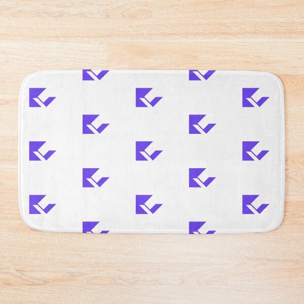 Item preview, KV or VK Lettermark Logo designed and sold by rasagamastore.