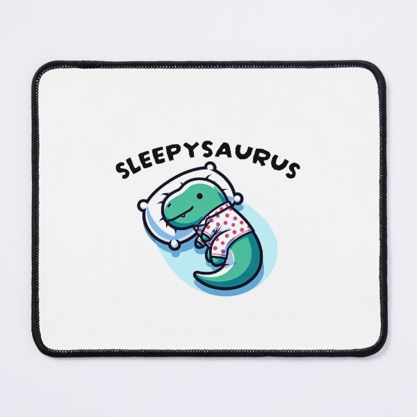 Item preview, Sleepysaurus Official Sleep Outfit Sleepshirt designed and sold by Slowerblue.