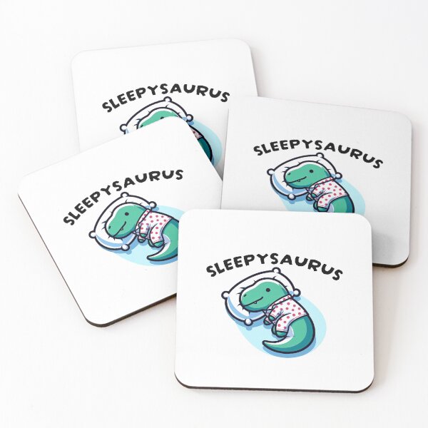 Item preview, Sleepysaurus Official Sleep Outfit Sleepshirt designed and sold by Slowerblue.