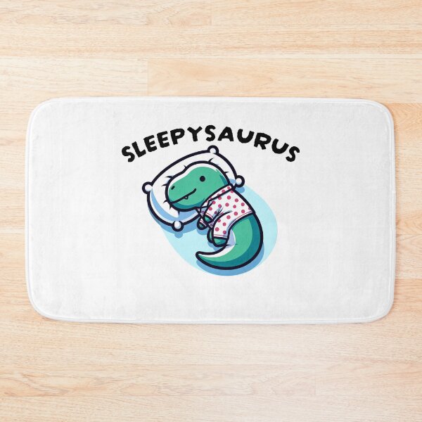 Item preview, Sleepysaurus Official Sleep Outfit Sleepshirt designed and sold by Slowerblue.