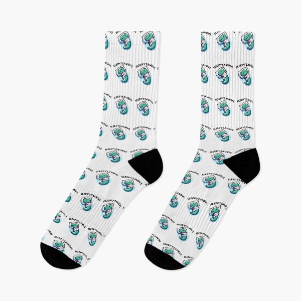Item preview, Sleepysaurus Official Sleep Outfit Sleepshirt designed and sold by Slowerblue.