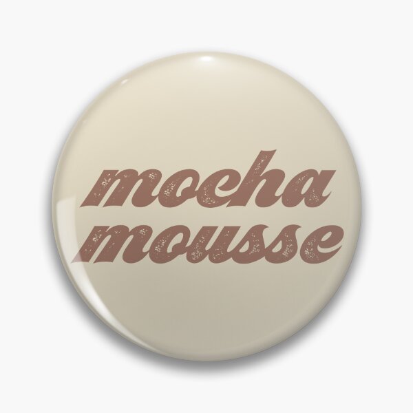 Item preview, Mocha Mousse #1 designed and sold by EunsooLee.