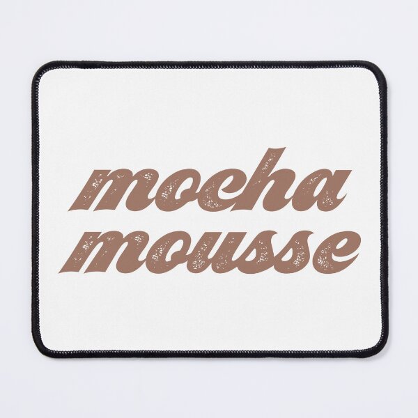 Item preview, Mocha Mousse #1 designed and sold by EunsooLee.