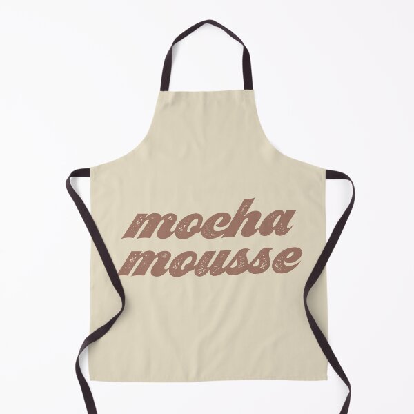 Item preview, Mocha Mousse #1 designed and sold by EunsooLee.