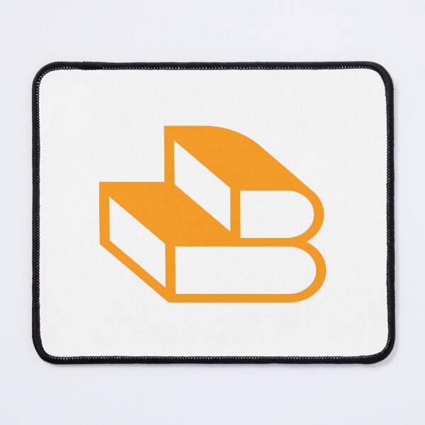 Item preview, Modern Letter B Stair Logo designed and sold by rasagamastore.