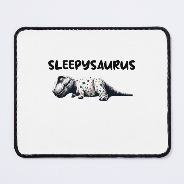 Item preview, Sleepysaurus Official Sleep Outfit Sleepshirt designed and sold by Slowerblue.