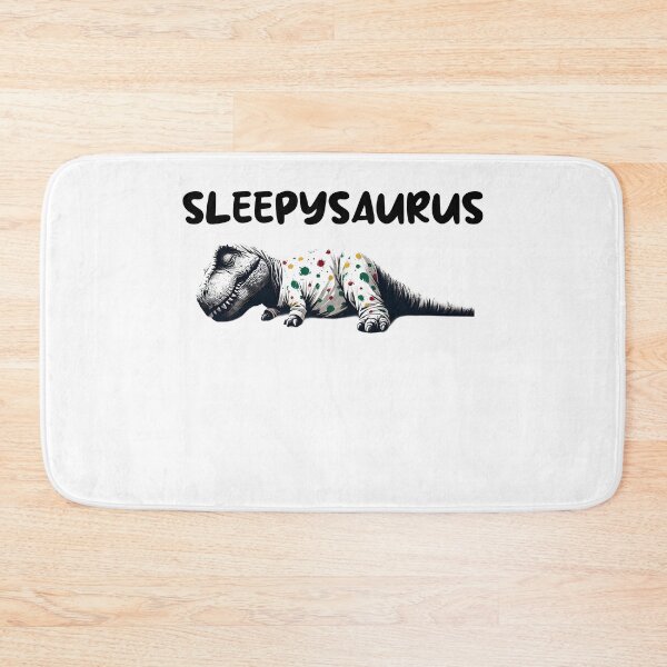 Item preview, Sleepysaurus Official Sleep Outfit Sleepshirt designed and sold by Slowerblue.