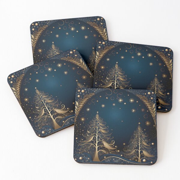 Item preview, Elegant Christmas Design designed and sold by Csaba Fikker.