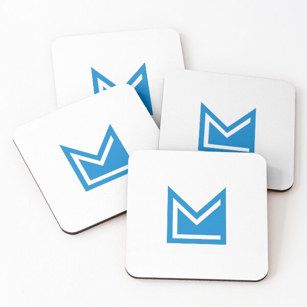 Item preview, MR or RM Monogram Logo designed and sold by rasagamastore.