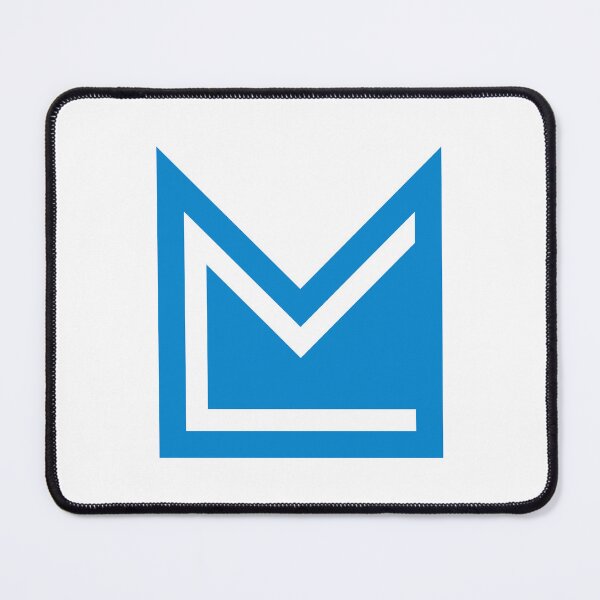 Item preview, MR or RM Monogram Logo designed and sold by rasagamastore.
