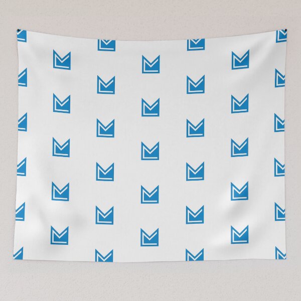 Item preview, MR or RM Monogram Logo designed and sold by rasagamastore.