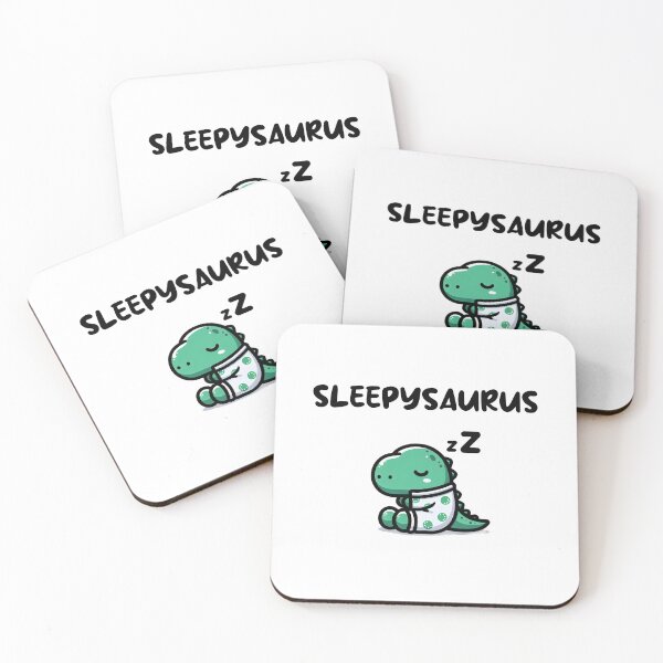 Item preview, Sleepysaurus Official Sleep Outfit Sleepshirt designed and sold by Slowerblue.