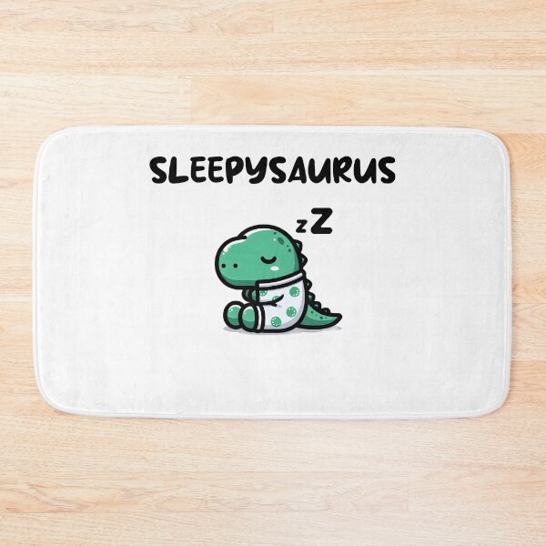 Item preview, Sleepysaurus Official Sleep Outfit Sleepshirt designed and sold by Slowerblue.