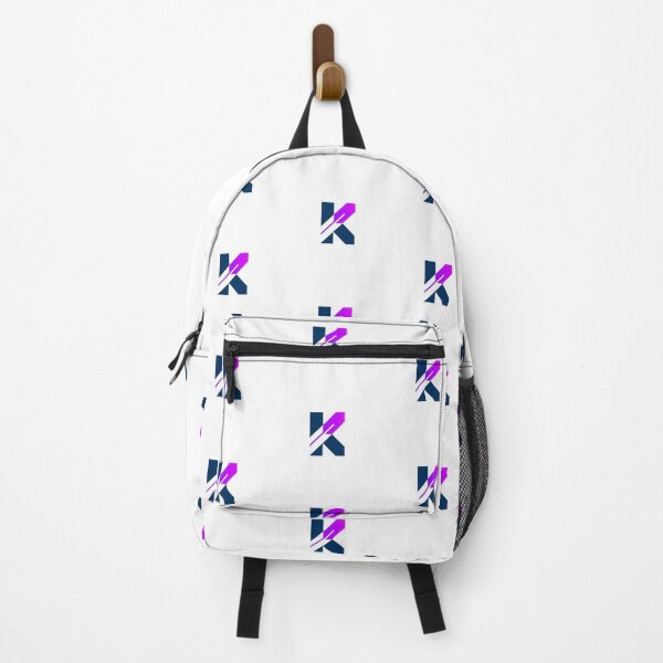 Item preview, Letter K Feather Logo designed and sold by rasagamastore.