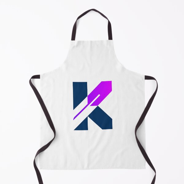 Item preview, Letter K Feather Logo designed and sold by rasagamastore.