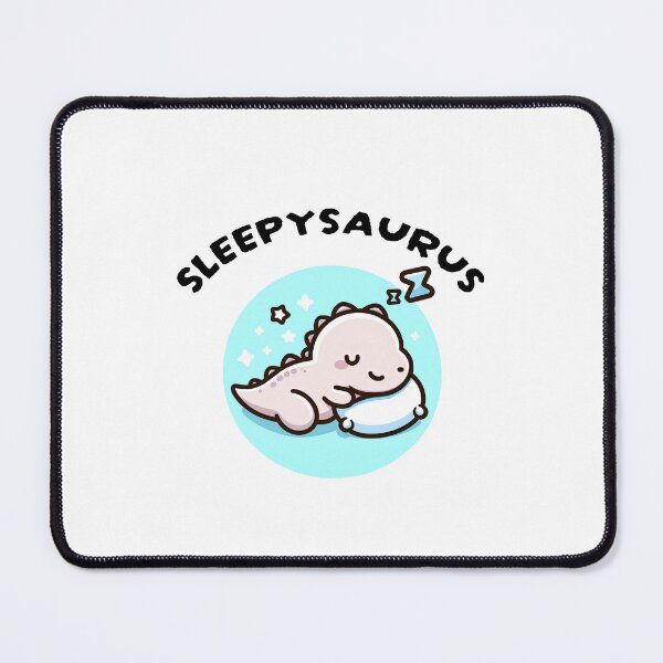Item preview, Sleepysaurus Official Sleep Outfit Sleepshirt designed and sold by Slowerblue.