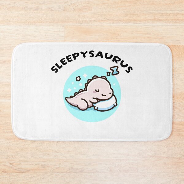 Item preview, Sleepysaurus Official Sleep Outfit Sleepshirt designed and sold by Slowerblue.