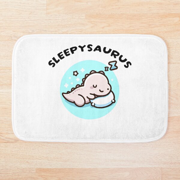 Item preview, Sleepysaurus Official Sleep Outfit Sleepshirt designed and sold by Slowerblue.