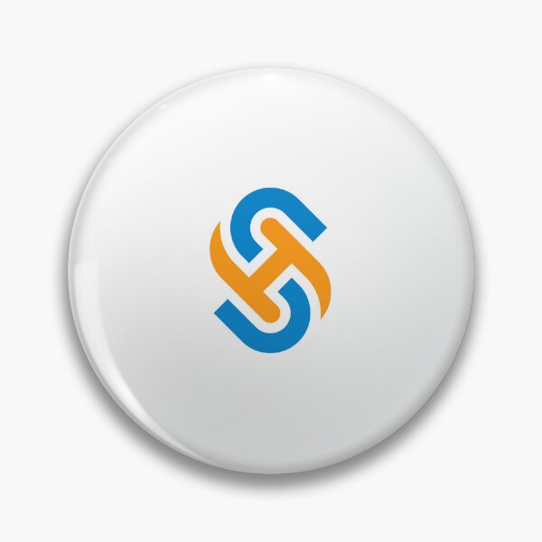 Item preview, Letter SH or HS Logo designed and sold by rasagamastore.