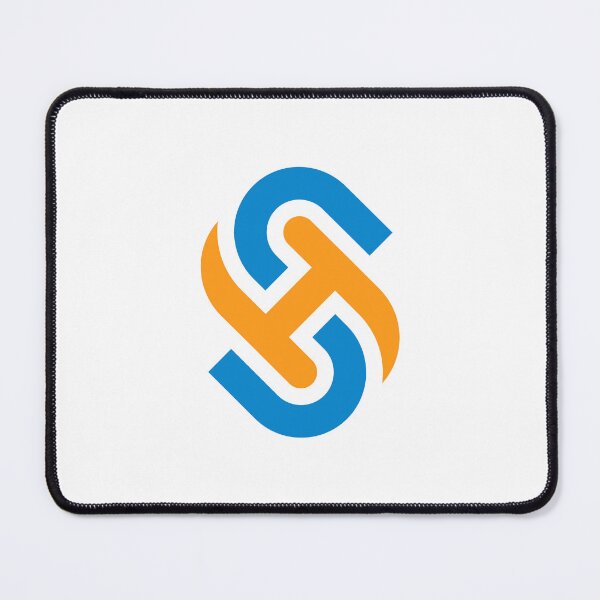 Item preview, Letter SH or HS Logo designed and sold by rasagamastore.