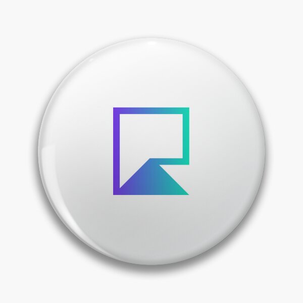 Item preview, R Chat Logo designed and sold by rasagamastore.