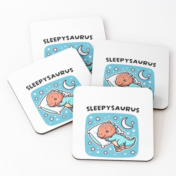 Item preview, Sleepysaurus Official Sleep Outfit Sleepshirt designed and sold by Slowerblue.