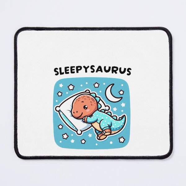 Item preview, Sleepysaurus Official Sleep Outfit Sleepshirt designed and sold by Slowerblue.