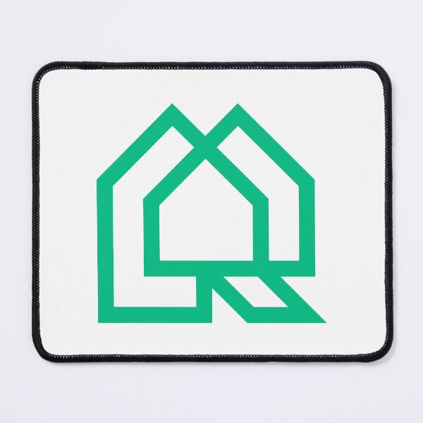 Item preview, R House Logo designed and sold by rasagamastore.