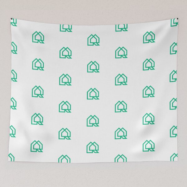 Item preview, R House Logo designed and sold by rasagamastore.