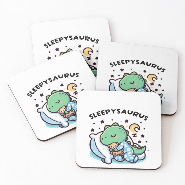 Item preview, Sleepysaurus Official Sleep Outfit Sleepshirt designed and sold by Slowerblue.