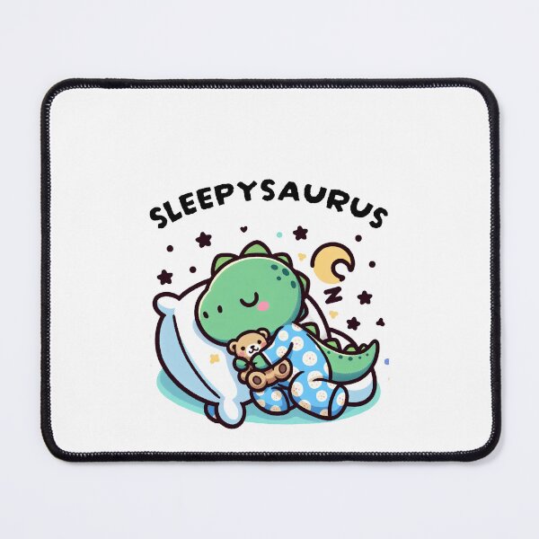Item preview, Sleepysaurus Official Sleep Outfit Sleepshirt designed and sold by Slowerblue.