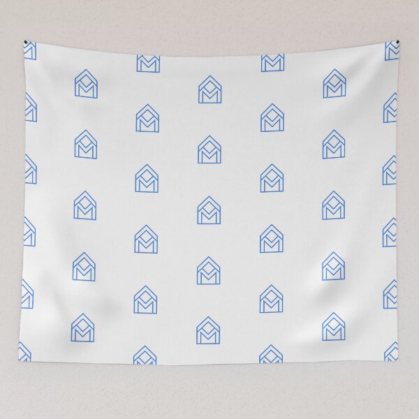 Item preview, M House Logo designed and sold by rasagamastore.