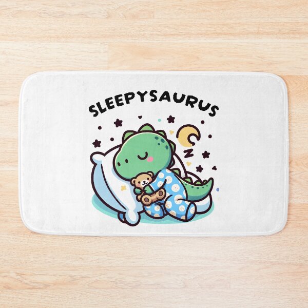 Item preview, Sleepysaurus Official Sleep Outfit Sleepshirt designed and sold by Slowerblue.
