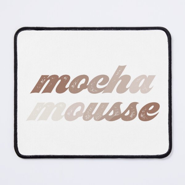 Item preview, Mocha Mousse #2 designed and sold by EunsooLee.