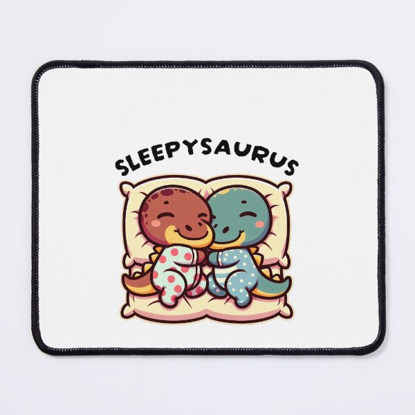 Item preview, Sleepysaurus Official Sleep Outfit Sleepshirt designed and sold by Slowerblue.